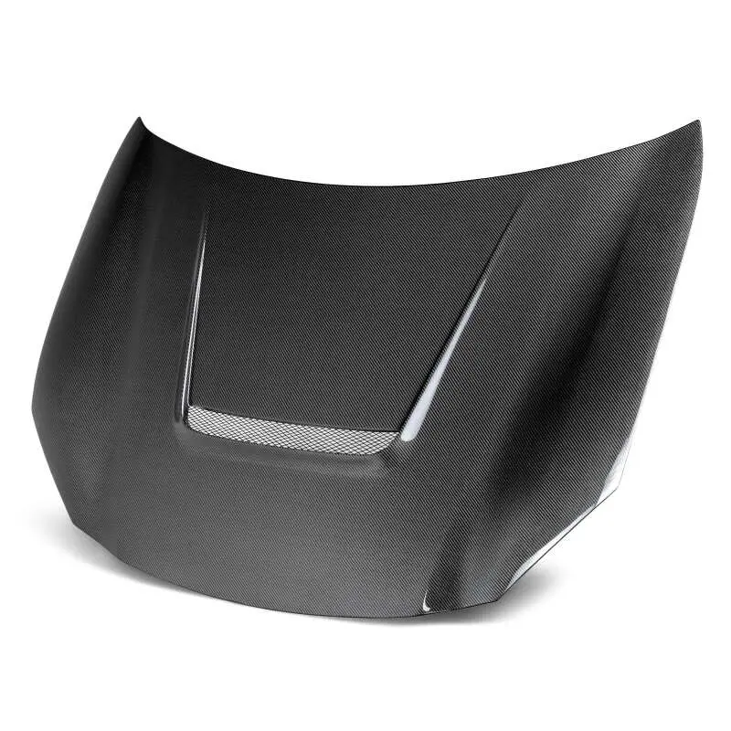 Seibon Vs-Style Carbon Fiber Hood - Fits 2022-2025 Toyota Gr86 / Subaru Brz 1