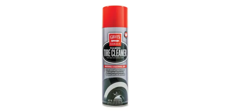 Griots Garage Tire Cleaner - 19Oz 1