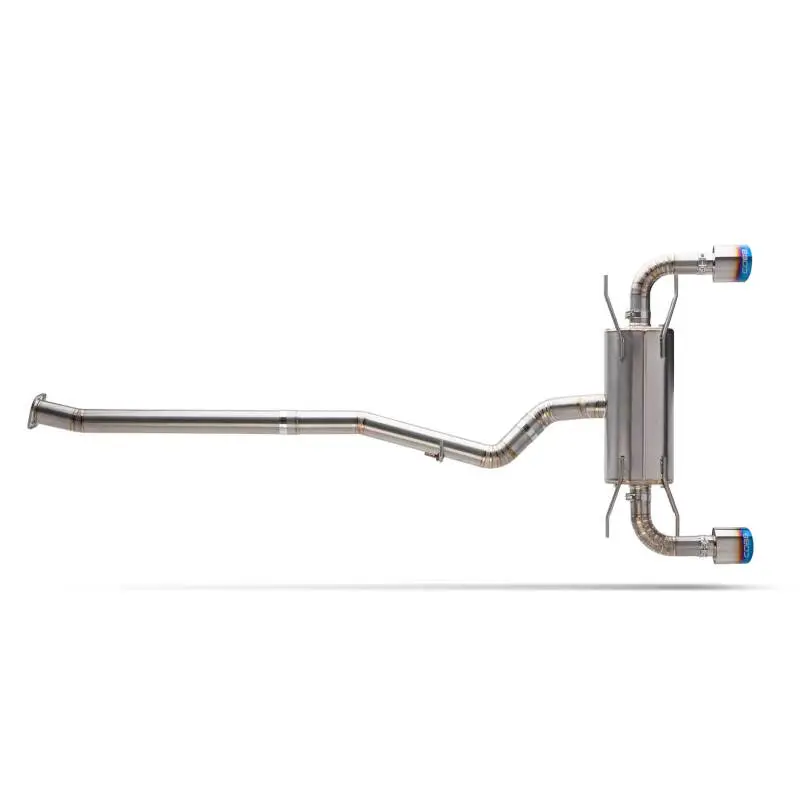 Cobb Titanium Catback Exhaust - Fits 2013-2025 Subaru Brz / 2017-2025 Toyota Gt86/Gr86 1