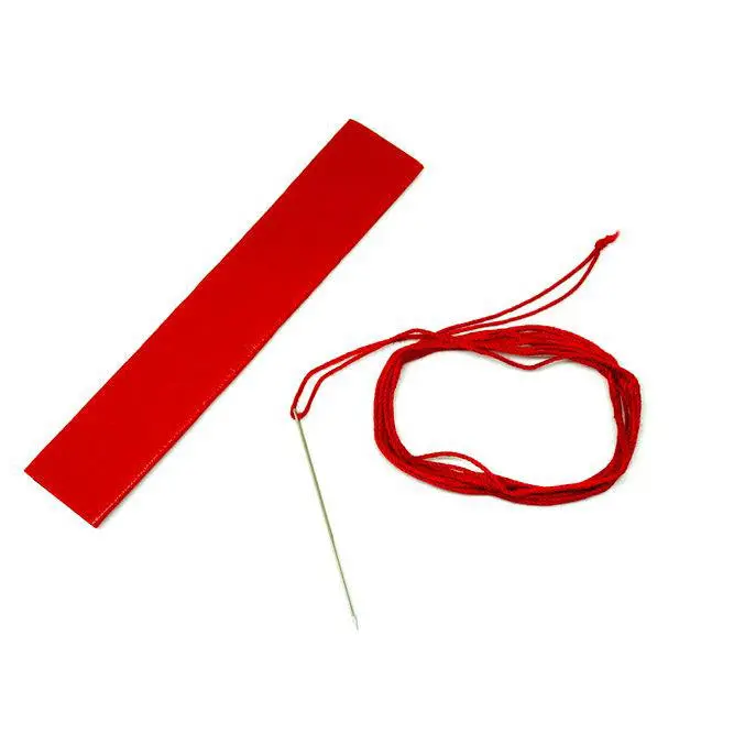 Replacement Steering Wheel Stripe Kit - Red | Ford Raptor (2009-14) 1