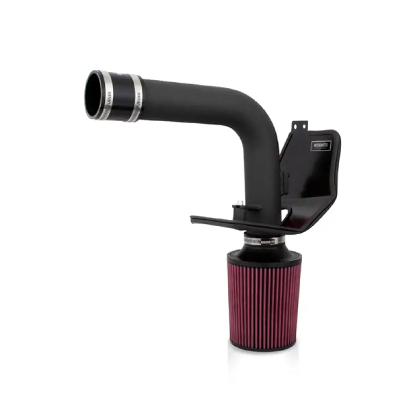 Mishimoto Subaru 08-14 Wrx/Sti / 09-13 Fxt - Performance Cold Air Intake Kit - (Wrinkle Black) 1