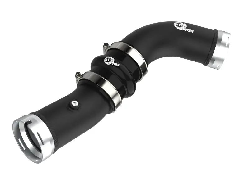 Afe Bladerunner 2.5In Aluminum Hot Charge Pipe - Fits 2024+ Toyota Tacoma 2.4T 1