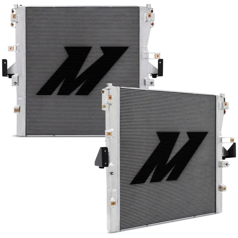 Mishimoto Performance Aluminum Radiator - Fits 2024+ Toyota Tacoma 1