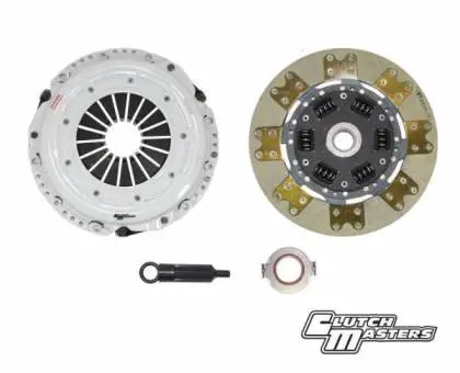 Clutch Masters 2017 Honda Civic 1.5L Fx300 Sprung Clutch Kit (Must Use W/ Single Mass Flywheel) 1