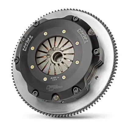 Clutch Masters 94-01 Acura Integra Vtec Custom Single Disc 7.25In Race Clutch Kit W/Steel Fw 1