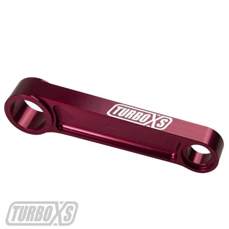 Turbo Xs - Subaru 02-14 Wrx / 08-14 Sti - Pitch Stop Mount (Red) 2