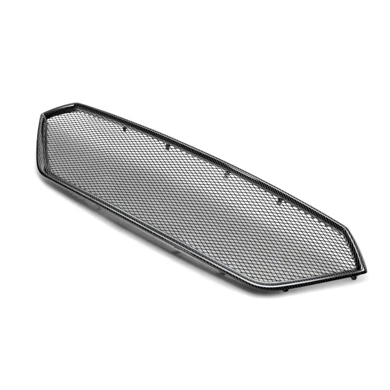 Seibon Carbon Fiber Front Grill - Fits 2022-2025 Subaru Wrx 1
