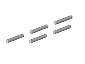 Sakura D3 Cs Sport Gear 1.5 X 9Mm Steel Pin - 5Pcs - 3Rac-Pn1509 3Racing  [3Rac-Pn1509] 1