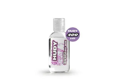 Hudy Premium Silicone Oil 400 Cst - 50Ml 1