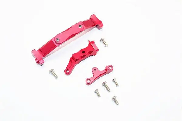 Axial  Racing Scx10 Ii Aluminium Battery Mount - 1Set - Gpm Scx20126  [Scx20126] 1