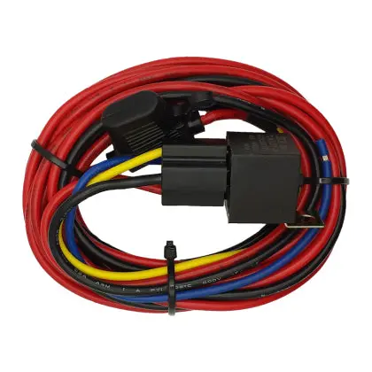 Deatschwerks Fuel Pump Hardwire Upgrade Kit 1
