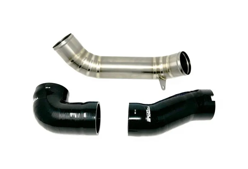 Torque Solution 2022+ Subaru Wrx Titanium Intake Pipe Kit 1