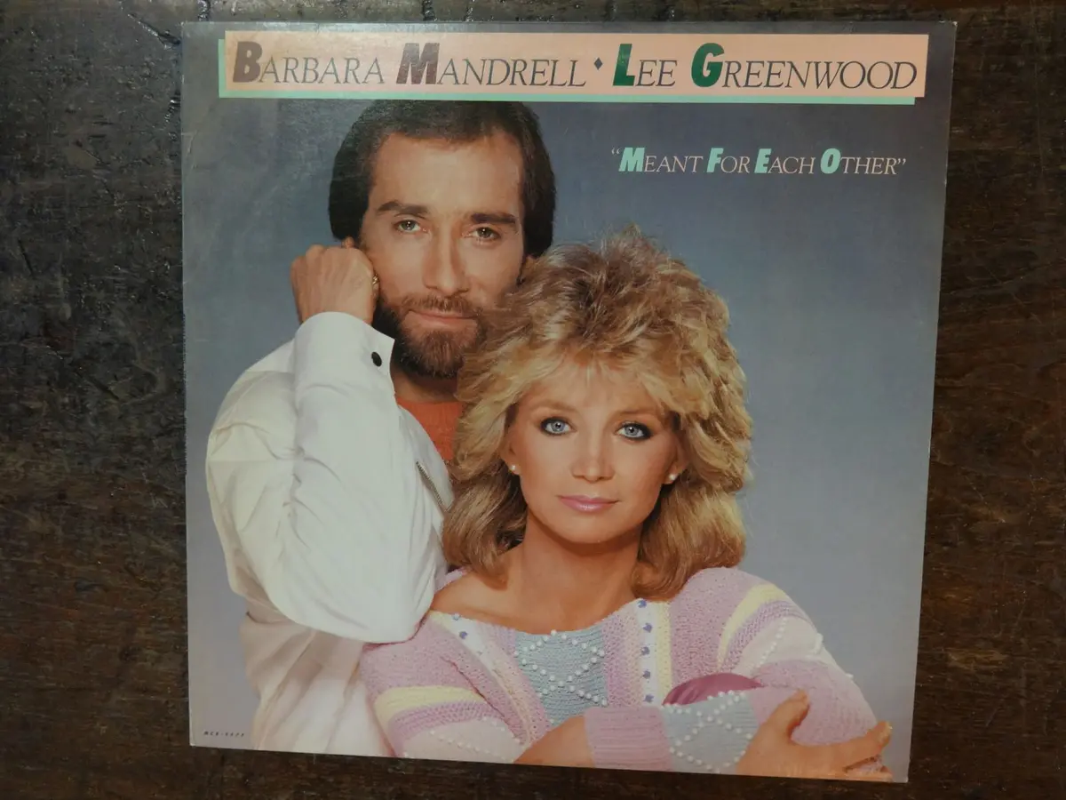 Barbara Mandrell Lee Greenwood, Meant For Each Other 1