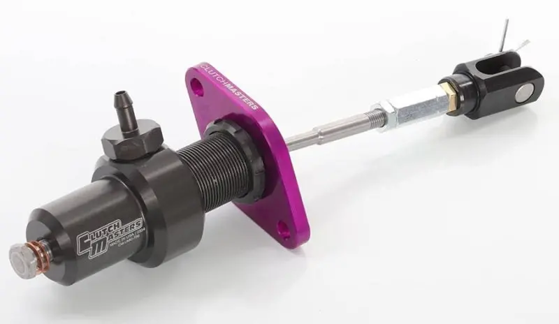 Clutch Masters .75In Bore Master Cylinder Upgrade Kit Violet - Fits 2015-2025 Subaru Wrx/Sti 1