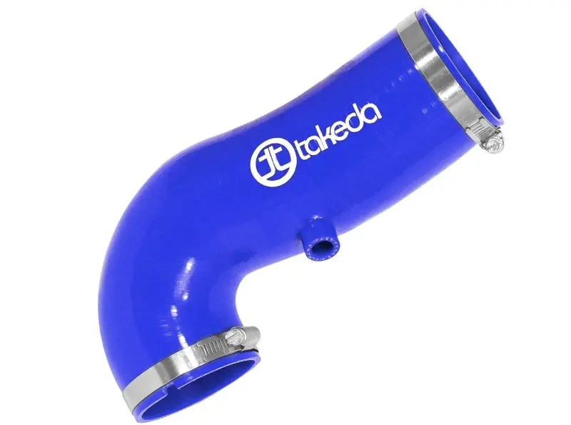 Afe Takeda Torque Booster Tube (Blue) - Fits 13-21 Subaru Brz 1