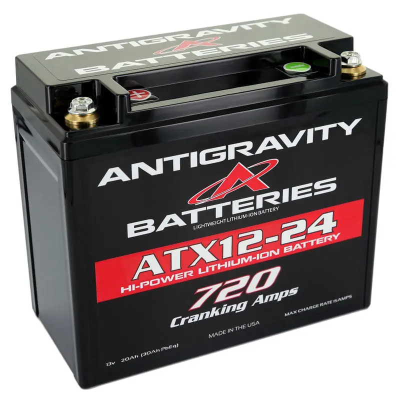 Antigravity Batteries - Xps V-12 Lithium Battery - Right Side Negative Terminal 1