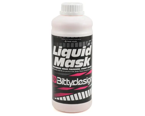 Bittydesign Liquid Mask (32Oz) 1