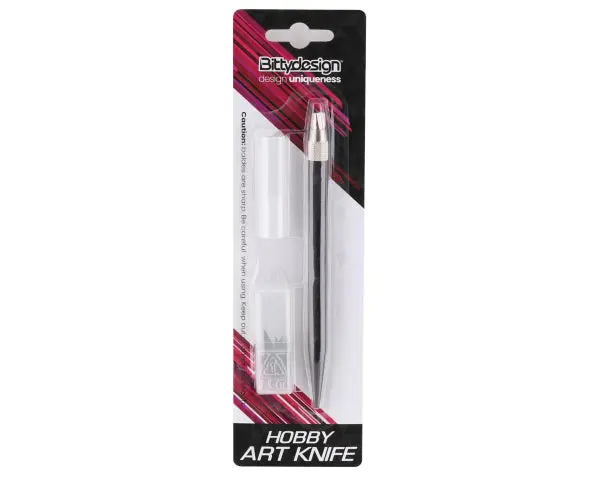 Bittydesign Hobby Art Knife 1