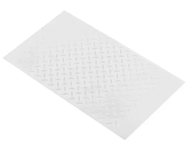 Bittydesign Vinyl Paint Stencil (Diamond Plate) 1