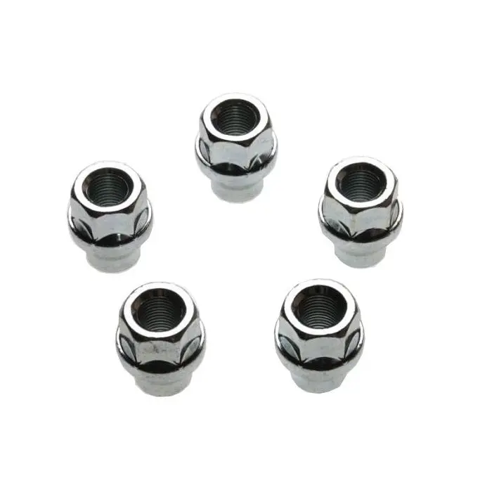 Speedline Bimecc Lugnut, Open-End, 19Mm, 12X1.25 1