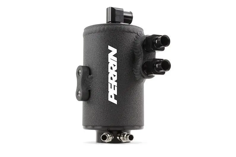 Perrin - Subaru 08-14 Wrx/Sti - Air Oil Separator (Black) 1
