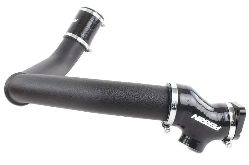 Perrin - Subaru 15-21 Wrx - Charge Pipe (Black) 1