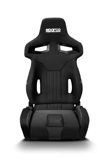 Sparco - R333 Street Racing Seat - 2021 Edition - (Black) 1