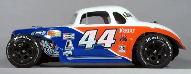 Mcallister Racing Ascot Modified #316 Heavyweight 1