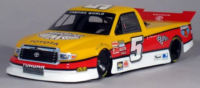 Mcallister Racing Tundra Nastruck #302 1