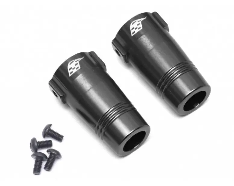 Boom Racing Aluminum Rear Axle Lock-Out 1