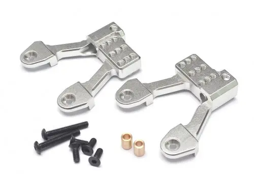 Boom Racing Aluminum Rear Shock Hoops 1