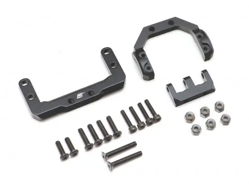 Boom Racing Ar44 Axle Mounted Servo Conversion Kit 1
