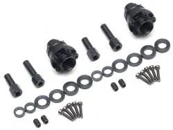 Boom Racing Adjustable Dually Adapter For 5-Lug Beadlock Wheel 1