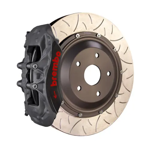 Brembo Race Big Brake System | (F) 6-Piston Forged 2-Piece Calipers | 355X35x53a (14'') 2-Piece Discs - Front 1