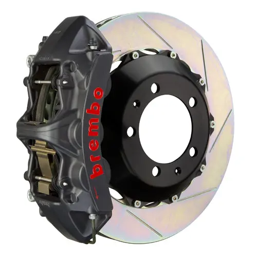 Brembo Gts Big Brake System | (F) 6-Piston Cast Monobloc Calipers | 380X32mm (15'') 2-Piece Discs - Front 2