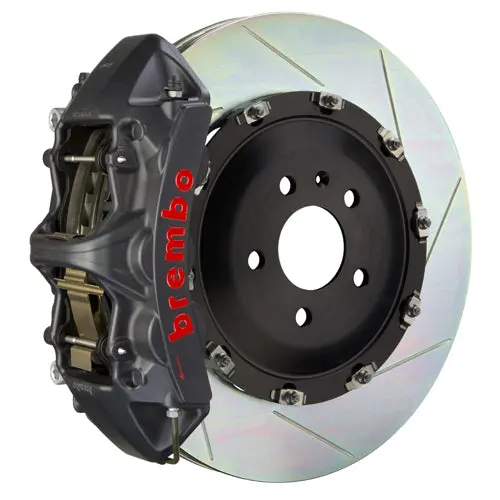 Brembo Gts Big Brake System | (F) 6-Piston Cast Monobloc Calipers | 405X34mm (15.9'') 2-Piece Discs - Front 2