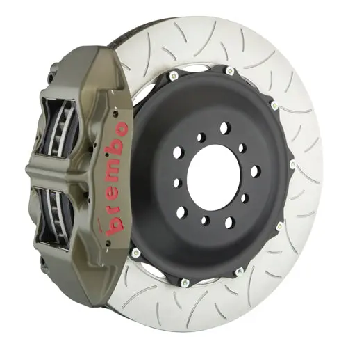 Brembo Race Big Brake System | (F) 6-Piston Calipers | 380X32mm (15") 2-Piece Discs - Front 1