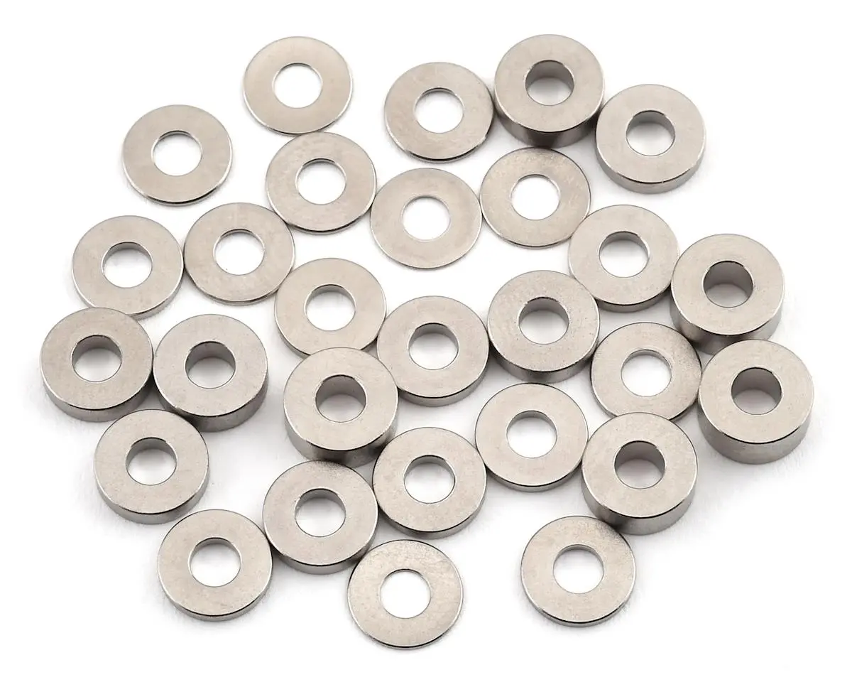 Team Brood B-Mag Magnesium Washer Tuning Kit (28) 1