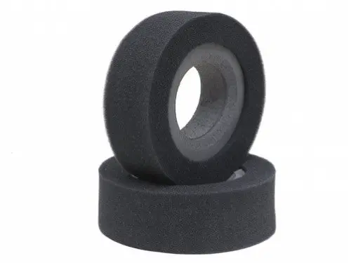 Boomracing 1.9 Dual Stage Open (Soft) / Closed (Medium) Cell Foam Insert For 4.75In (120Mm) Rc Crawler Tires (2) 1