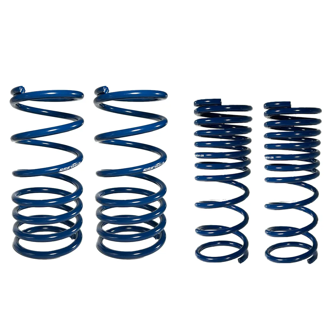 Autox Lowering Springs - Fits 2013-2025 Subaru Brz / Frs / Gt86 1