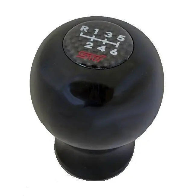 Sti Duracon Shift Knob For Brz, 6Mt 1