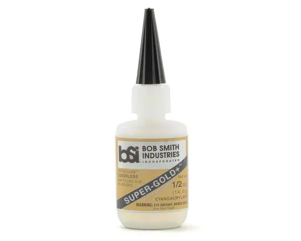 Bob Smith Industries Super-Gold+ Gap-Filling (1/2Oz) 1