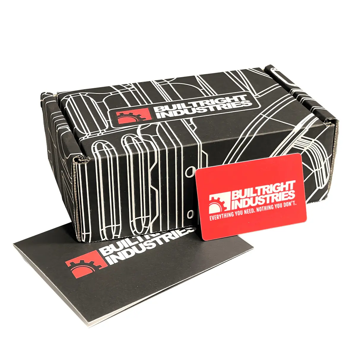 Builtright Industries Gift Card 1