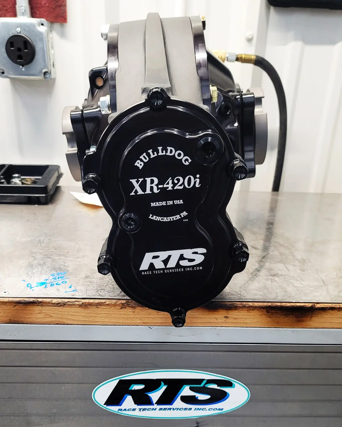 Bulldog Irs Quick Change / Rts1000+ Rear End 1