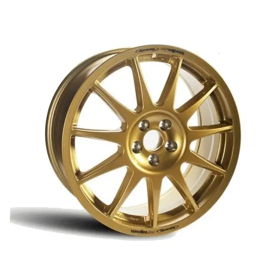 Speedline Turini Type 2120, 17X7, 5X100, Et45 - Subaru (Set Of 4) 2