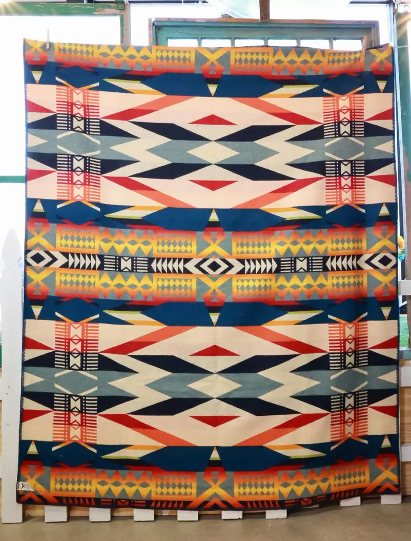 Pendleton Fire Legend Blanket 2