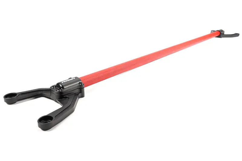 Perrin Rear Shock Tower Brace Red - Fits 22-25 Subaru Wrx 1