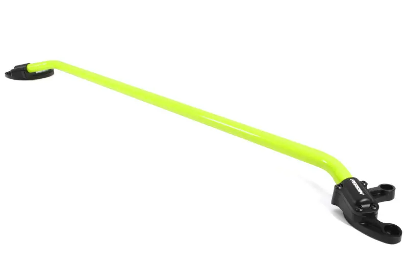 Perrin Front Strut Brace Neon Yellow - Fits 22-25 Subaru Wrx 1