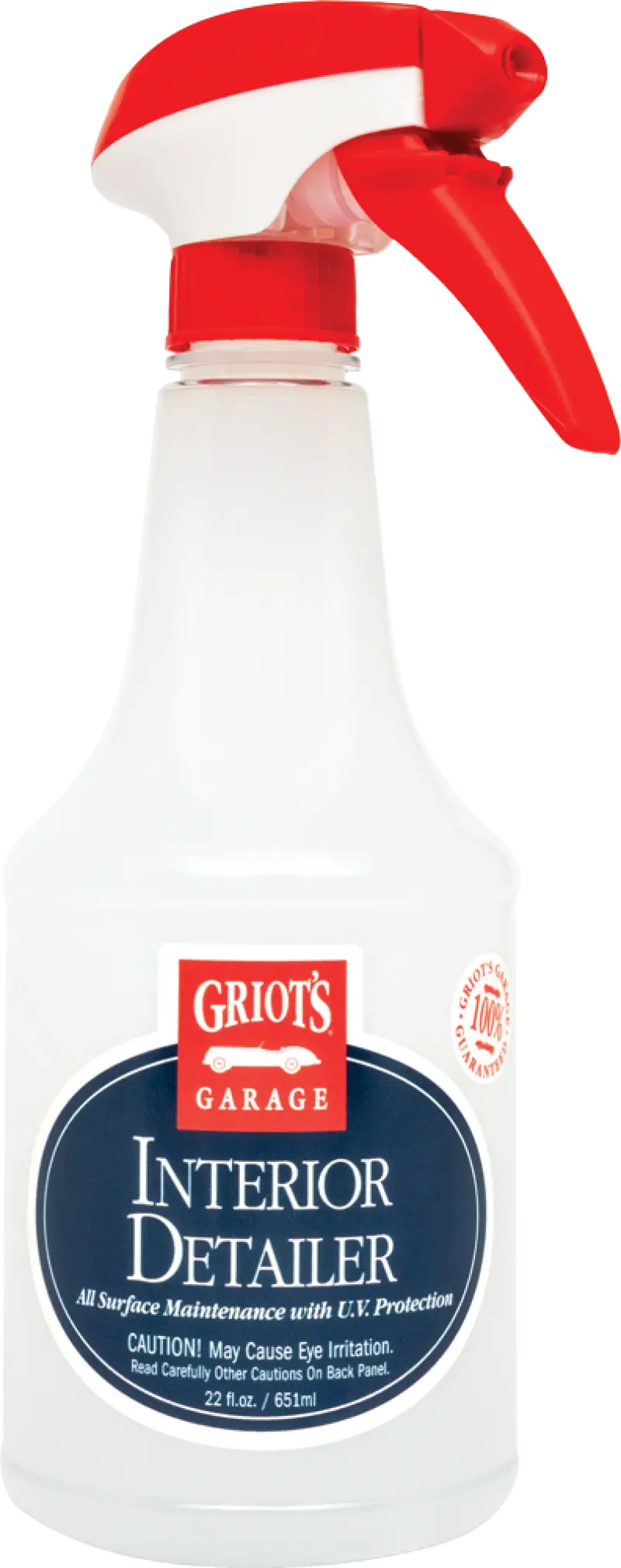Griots Garage Interior Detailer - 22Oz - Single 1