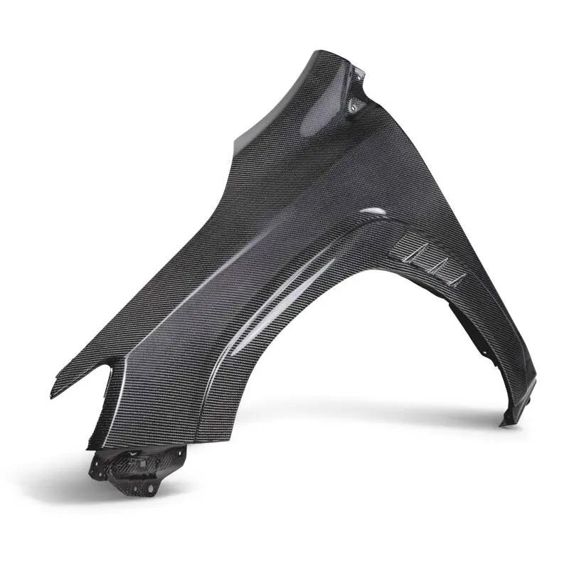 Seibon Oe-Style Carbon Fiber Fenders - Fits 2022-2025 Subaru Wrx 2